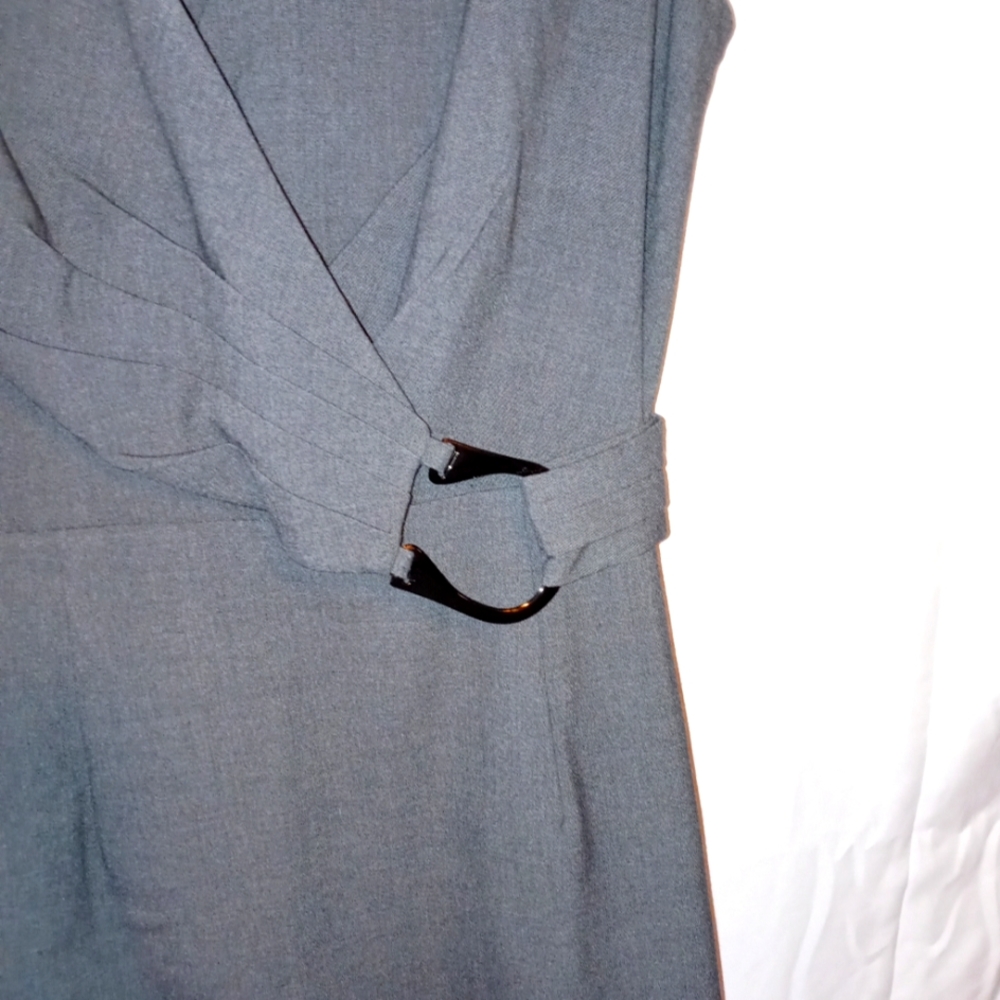 Calvin Klein Grey Dress